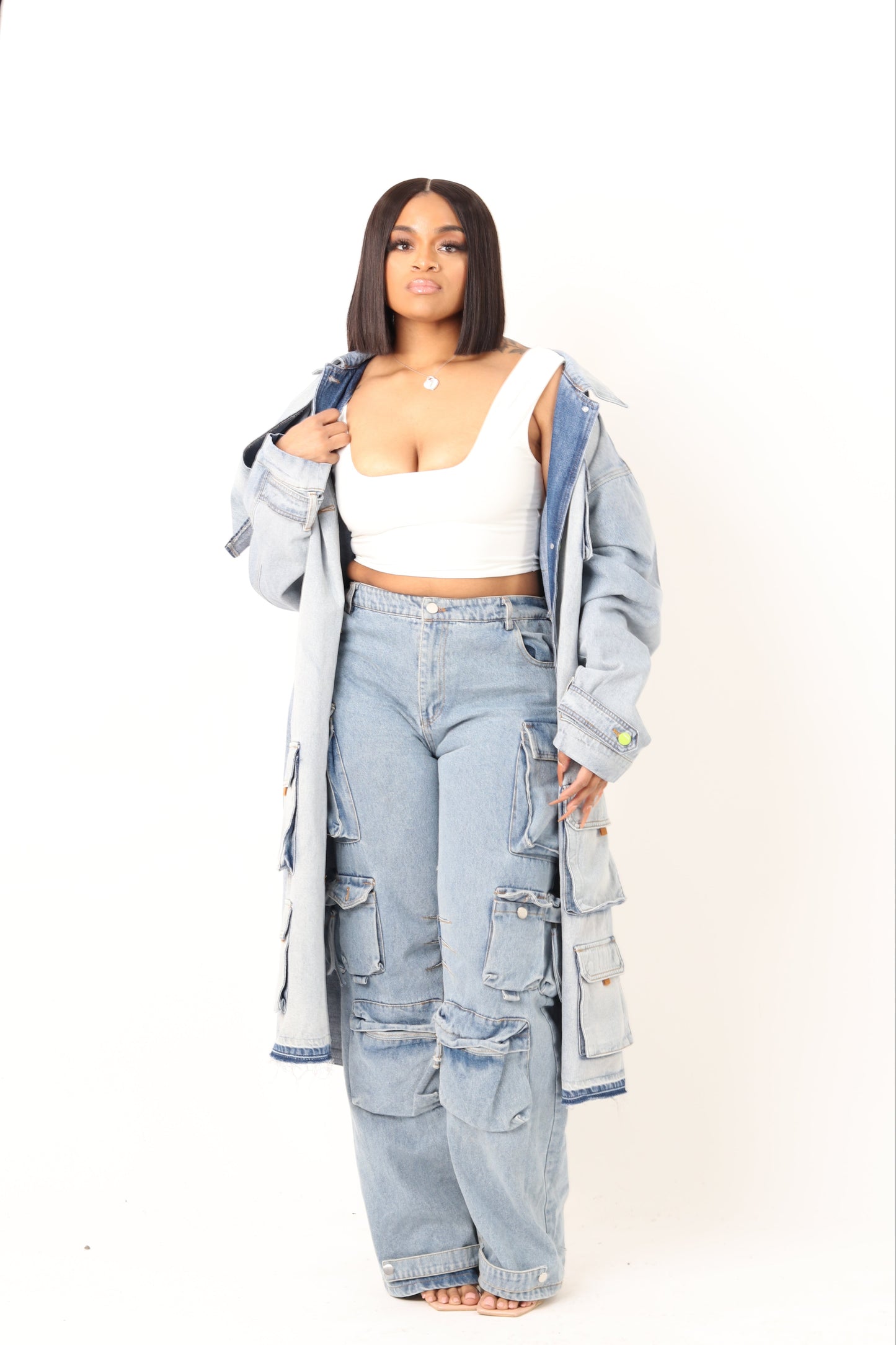 Autumn Trench Coat