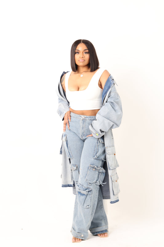 Autumn Trench Coat