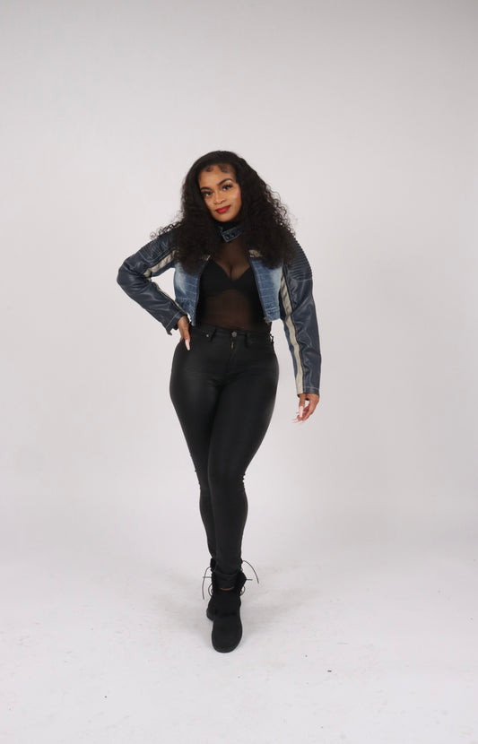 Eve Motto Jacket