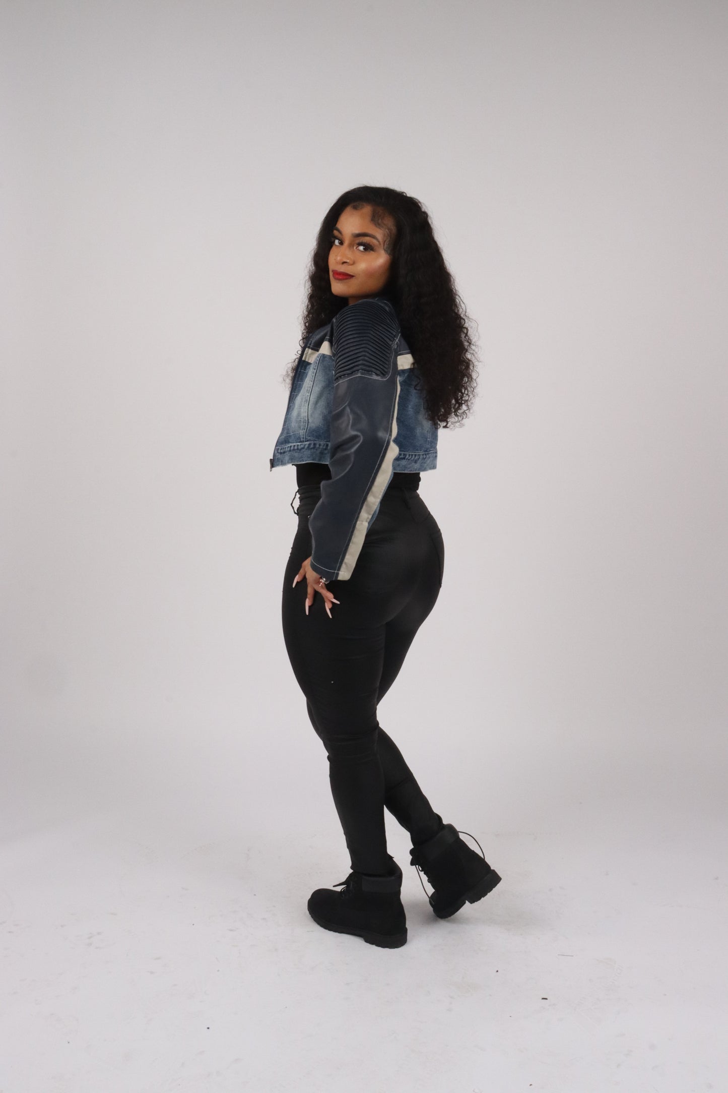 Eve Motto Jacket